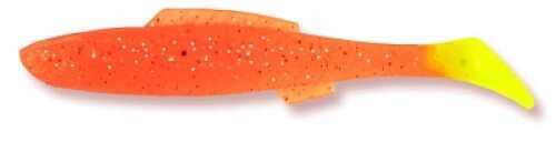 Reaction Bayou Chub Minnow 10Pk 3In Glow/Orange Crush Md#: RBC35-134-10