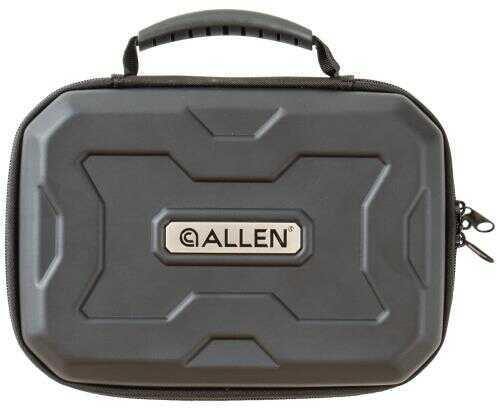 ALLEN EXO HANDGUN CASE 9" BLK