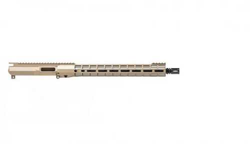 Aero Precision Epc-9 Complete Upper 9mm 16" Barrel 1:10 Twist Atlas S-one 15" Handguard Cerakote Finish Flat Dark Earth