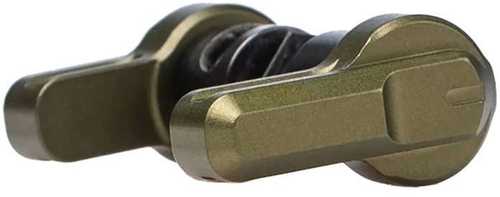 Aero Precision PRO Safety Selector Ambidextrous For AR15 Anodized Finish Olive Drab Green 102052C