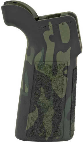 B5 Systems P-Grip MultiCam Black PGR-1426