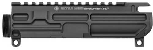 Battle Arms Development Inc. Lightweight Billet Upper Receiver M4 Feed Ramp Laser Engraved Logo Compatible with FORTIS R