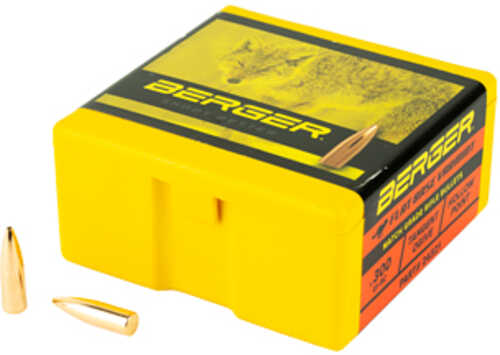 Berger 6mm .243 Diameter 80 Grain Match Varmint 100 Count