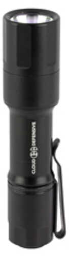 Cloud Defensive Mch Mission Configurable Handheld High Candela Flashlight Accepts 18650 And Cr123a Batteries 1100 Lumens