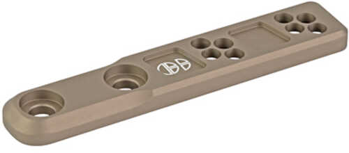 Cloud Defensive TORRENT Inline M-LOK Mount Flat Dark Earth Color