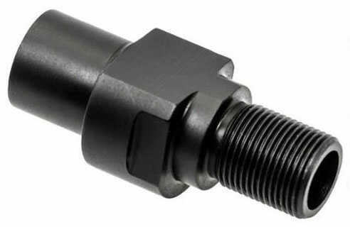 CMMG 57DA53A PS90 Thread Adapter 223 Remington/5.56 Nato Steel