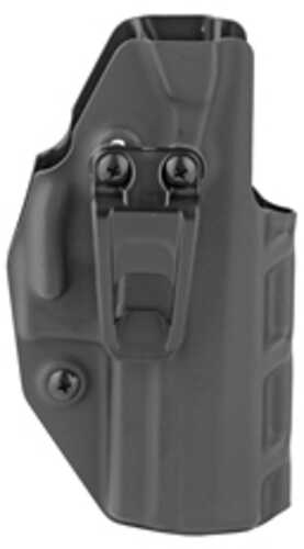 Crucial Concealment Covert IWB Inside Waistband Holster Ambidextrous Kydex Black Fits Sig Sauer P320C/XC 1020