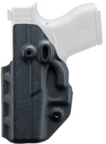 Crucial Concealment Covert IWB Inside Waistband Holster Fits Sig 365 X-Macro Ambidextrous Kydex Construction Black