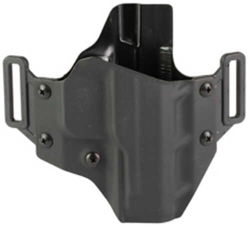 Crucial Concealment Covert OWB OWB Holster Right Hand Kydex Black Fits Rost Martin RM1C 1376