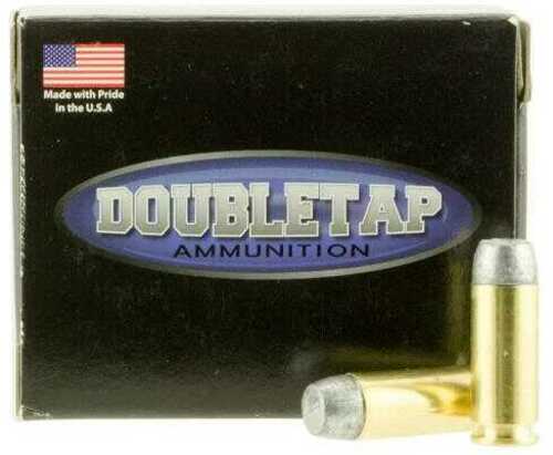 10mm 200 Grain Lead Rounds DoubleTap Ammunition