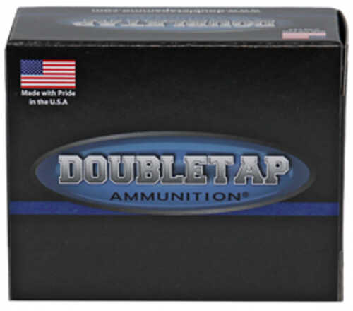 DoubleTap Ammunition Long Range 260 Remington 140Gr Boat Tail Hollow Point 20 Round Box 260R140M