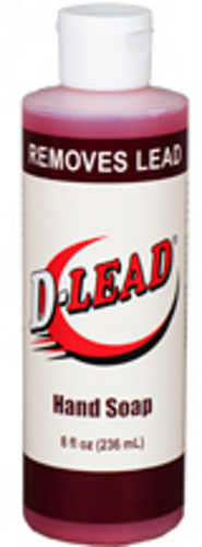 D-Lead Liquid 8oz Hand Soap 24 Bottle 4222ES-8