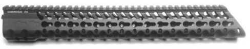 Diamondhead Vrs-t Free Float 5.56 Keymod Handguard Black 13.5