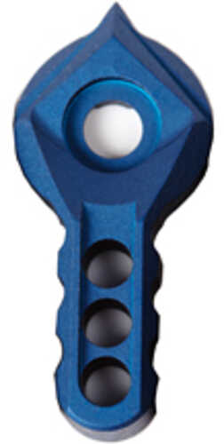 F-1 Firearms SSK Safety Selector Kit Anodized Finish Blue Includes 1 Long and 1 Short Paddle with Tumbler Detent Spring