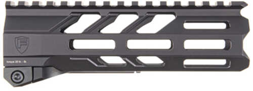 Fortis Manufacturing Inc. Switch Mod 1 Handguard Black Mlok Fits Ar-15 6.7" 556-switch-m1-067-ml