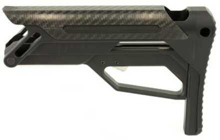 Fortis Manufacturing Inc. LA Stock Black Finish LAS-15