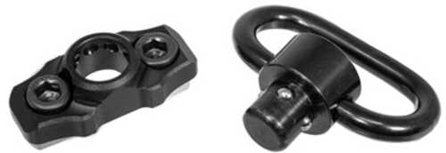 Fortis Manufacturing Inc. QD Sling Mount Black