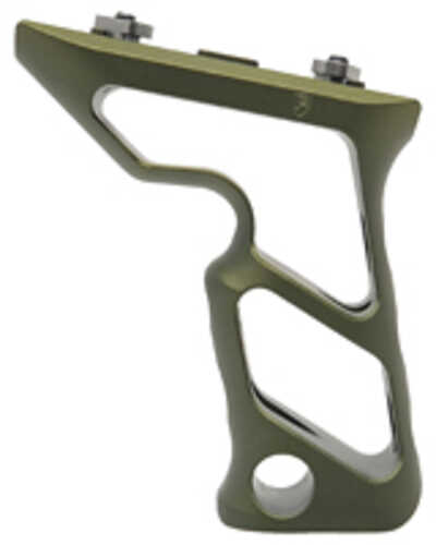 Fortis Manufacturing Inc. Shift Vertical Foregrip Olive Drab Green Fits Mlok Shift-vg-ml-odg