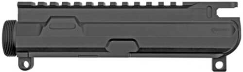 Fortis Manufacturing Inc. Billet M4 Upper Stripped Fits AR15 223 Remington 556NATO Black Color Anodized Finish