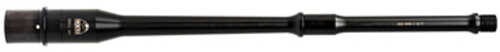 Faxon Firearms Duty Series 1:10 Twist Barrel 308 Winchester 16" Pencil Profile Mid-Length Gas System Fits AR-10 Nitride