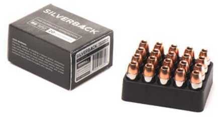 45 ACP 230 Grain Hollow Point 20 Rounds Gorilla Ammunition