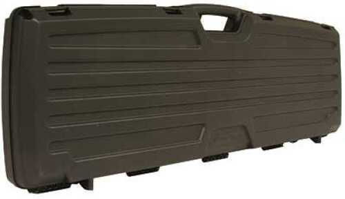 Plano Contour Special Edition Double Scoped Rifle/Shotgun Case 52.19"x15.97"x4.00" Black 2 Pack 10-10587