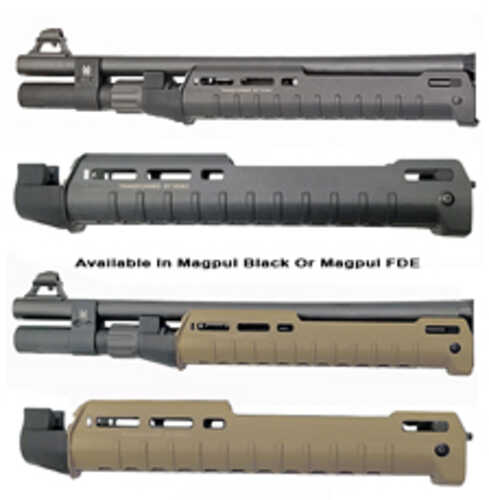 Gg&g Inc. Handguard Fits Beretta 1301 Converted Magpul Zhukov Handguard Matte Finish Flat Dark Earth Ggg-2810fde