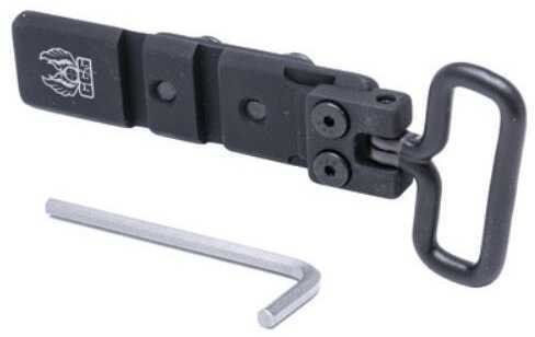 GG&G Inc. Bipod Mount Black Fits M1A and M14 Rifles GGG-1243