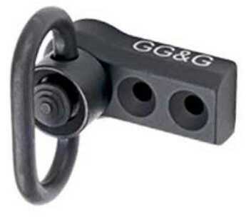 GG&G Inc. Sling Mount FN SCAR Quick Detach Rear Attachment Swivel Black Finish GGG-1583