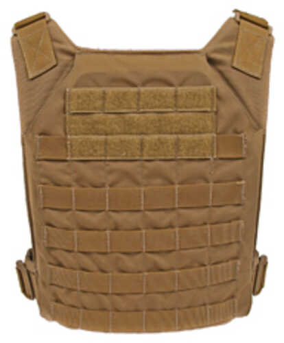 Grey Ghost Gear Minimalist Plate Carrier Body Armor Disigned to Carry 10" X 12" Hard Plates or Large ESAPI