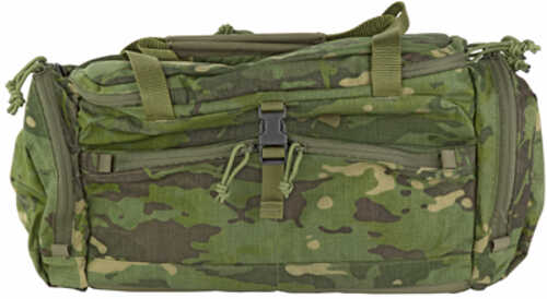 Grey Ghost Gear Range Bag 9"T X 20"W X 7"D 1260 Cubic Inches Nylon Multicam Tropic