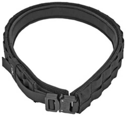 Grey Ghost Gear UGF Battle Belt with Padded Inner Medium (37"-39") Black 7012-2