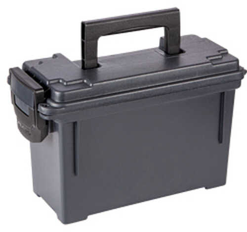 Plano Field/ammo Box No Gasket Black 6 Pack Pla1312p