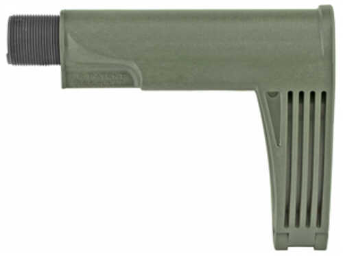 Gear Head Works Tailhook MOD 2 Pistol Brace OD Green Finish GHW-45