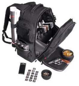 G*Outdoors 1812BPB Executive Backpack Black