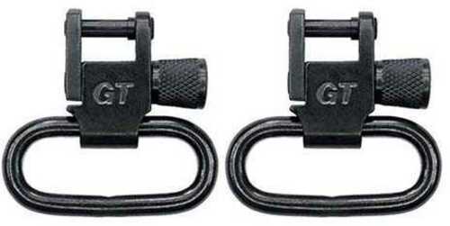 GrovTec EURO Locking Swivel Black GTSW199