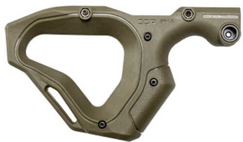 Hera USA CQR Front Grip Gen 2 Olive Drab Green Fits Picatinny