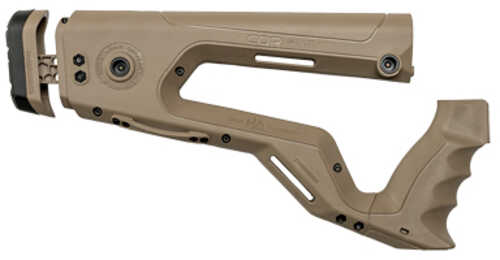 Hera USA CQR Buttstock Tan Fits AR-15