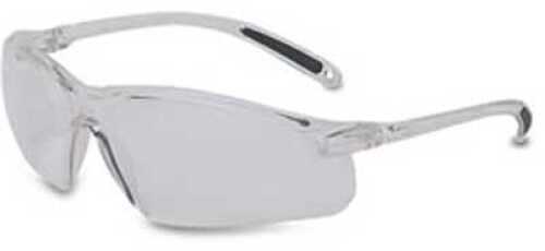 Howard Leight R01708 HL804 Shooting/Sporting Glasses Gray Frame/Silver Mirror Lens