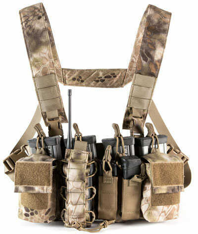 Haley Strategic Partners Chest Rig Highlander