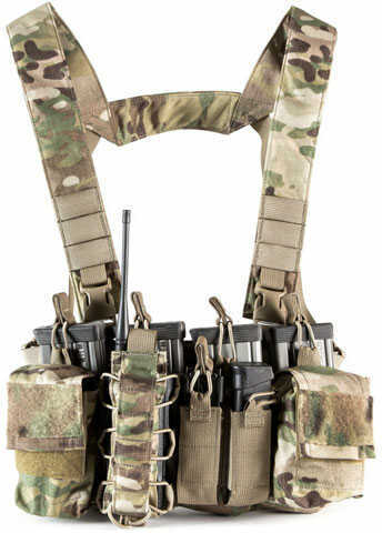 Haley Strategic Partners Chest Rig