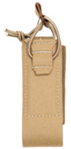 Haley Strategic Partners Single Pistol Mag Pouch Coyote (1) Magazine