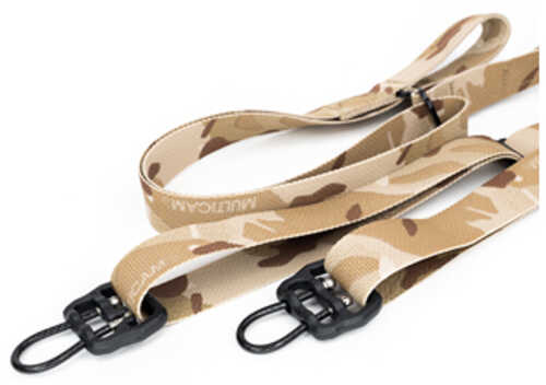 Haley Strategic Partners D3 Slim Minimalist Sling 1" Webbing Multicam Arid Slg_slm-1-1-mca