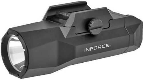 INFORCE Wild2 Weaponlight Picatinny White LED Constant Matte Black IF71001