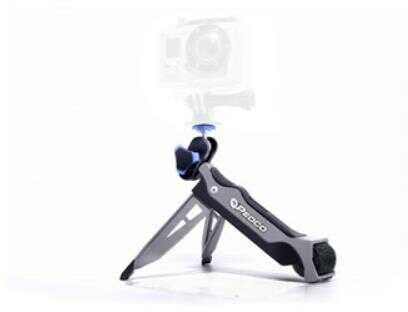 Tripod 6" X 1.5" UltraPod Go PEDCO P-UPGo Black Supports Small And Medium Sized cameras