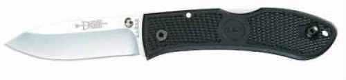 KA-BAR DOZIER Folding Hunter Black