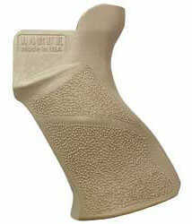 LaRue A.P.E.G. Grip Flat Dark Earth Smooth Texture AR-15 Lt750-Sm-FDE