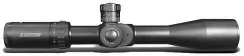 LUCID OPTICS MLX Rifle Scope 4.5-18X44 30mm MLX Etched Glass Reticle Black Finish L-MLX-451844