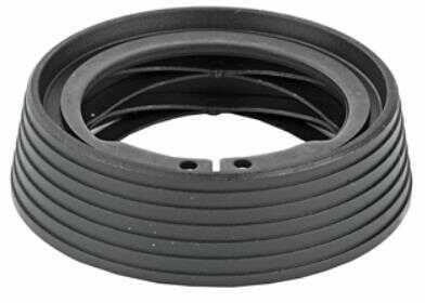 Luth-AR Delta Pack Black Finish Ring Assembly Includes 1 Barrel Snap .223/5.56 Weld Spring and