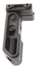 LWRC Forward Vertical Folding Grip Black Finish 200-0111A01